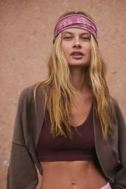 Rumble Soft Headband at Free People