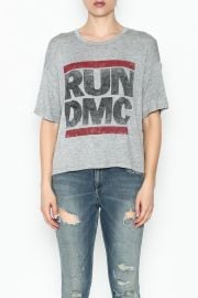 Run DMC Band Tee by DayDreamer at Shoptiques