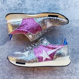 Running Sole Sneakers by Golden Goose at Poshmark