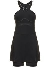 Running dress w shorts - adidas By Stella McCartney - Women Luisaviaroma at Luisaviaroma