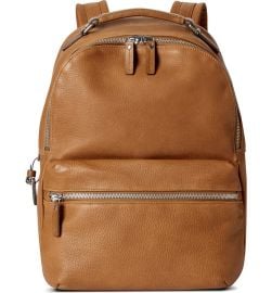 Runwell Leather Backpack at Nordstrom