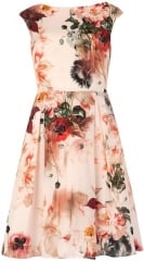 Rupin bloom dress by Ted Baker at John Lewis