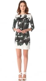 Ruri dress by Diane von Furstenberg at Shopbop