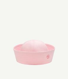 Ruslan Baginskiy Sailor Hat in Pink at Ruslan Baginskiy