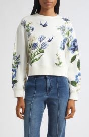Russell Sequin Sweatshirt at Nordstrom