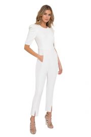 Russo Jumpsuit by Black Halo at Black Halo