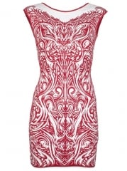 Rvn Phoenix Dress - at Farfetch