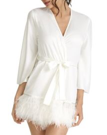 Rya Collection Swan Cover Up Robe Bloomingdales at Bloomingdales