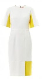 Ryedale Dress at Roksanda