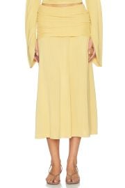Rylin Skirt at Revolve