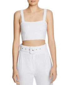 S W F Cropped Top Women - Bloomingdale s at Bloomingdales