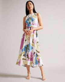 SAANVII - WHITE Dresses Ted Baker US at Ted Baker