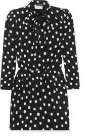 WornOnTV: Kelly’s black polka dot dress on Live with Kelly and Ryan ...