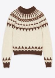 SAINT LAURENT KNITWEAR Baltini at Baltini