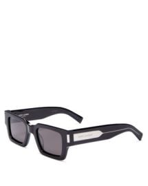 SAINT LAURENT Square Sunglasses 50mm Bloomingdales at Bloomingdales