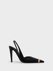 SALAMANDER SLINGBACK 105 at Giuseppe Zanotti