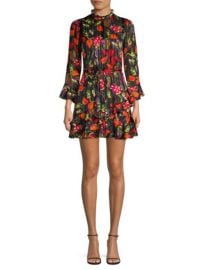 SALONI - MARISSA LUREX MINI  at Saks Fifth Avenue