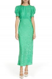 WornOnTV: Sunny’s green silk midi dress on The View | Sunny Hostin ...