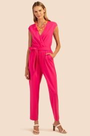 SAND DUNE JUMPSUIT  at Trina Turk