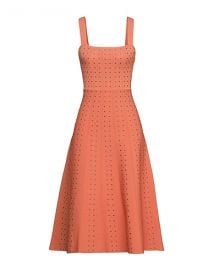 SANDRO Knee-length Dress - Women SANDRO Knee-length Dresses online on YOOX United States - 15105824JI at Yoox