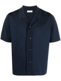 SANDRO short-sleeved Knit Shirt - at Farfetch