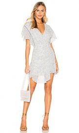 SAYLOR Marina Dress in Multi from Revolve com at Revolve