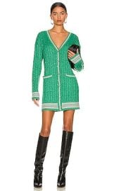 SAYLOR Marisole Mini Dress in Emerald at Revolve