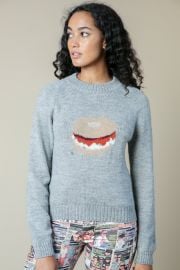 SCHMEAR SWEATER at Rachel Antonoff