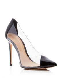 SCHUTZ Women  x27 s Cendi Patent Leather High-Heel Pumps Shoes - Bloomingdale s at Bloomingdales