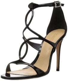 SCHUTZ Women s Rania Heeled Sandal at Amazon