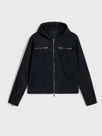 SCOTT DENIM JACKET at John Varvatos