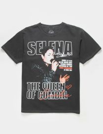 SELENA Signature Mens Tee at Tillys