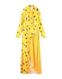 SELF-PORTRAIT Long Dress - Women SELF-PORTRAIT Long Dresses online on  United States - 34994314EN at Yoox