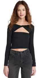 SER.O.YA Artemis Long Sleeved Top at Shopbop