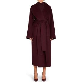 SER.O.YA Mavis Wool Coat at Nordstrom