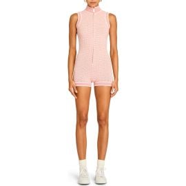SER.O.YA Pina Knit Romper at Nordstrom