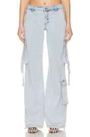 SER O YA Samira Low Rise Cargo Pant at Forward