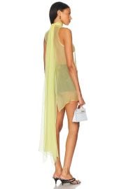 SEV Open Back Voile Top in Lima FWRD at FWRD