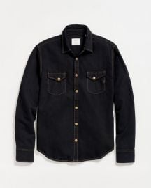SHOALS DENIM SHIRT A Timeless Classic for Every Wardrobe at Billy Reid
