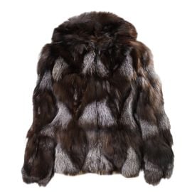 SILVER FOX PARKA at Kemo Sabe