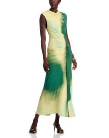 SIMKHAI Acacia Ruched Dress Bloomingdale39s at Bloomingdales