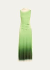SIMKHAI Aldina Sleeveless Jersey Midi Dress - at Bergdorf Goodman