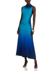 SIMKHAI Aldina Sleeveless Midi Dress Bloomingdales at Bloomingdales