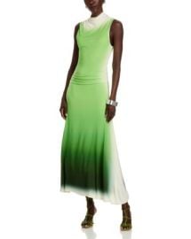 SIMKHAI Aldina Sleeveless Midi Dress Bloomingdales at Bloomingdales