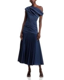 SIMKHAI Ammalie Off-the-Shoulder Dress Bloomingdalex27s Women at Bloomingdales