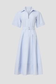 SIMKHAI Deanna Midi Dress at Rent the Runway