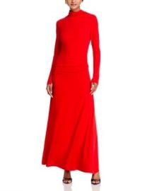 SIMKHAI Fererra Mock Neck Dress Bloomingdalex27s Women at Bloomingdales