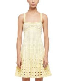 SIMKHAI Franklin Mini Dress Bloomingdales at Bloomingdales