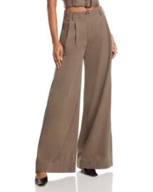 SIMKHAI Haydin Wide Leg Pants Bloomingdales at Bloomingdales