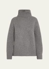 SIMKHAI Katy Turtleneck Sweater - at Bergdorf Goodman